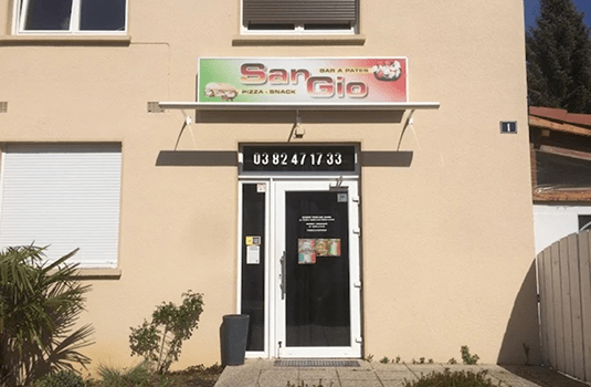 San Gio à Jarny
