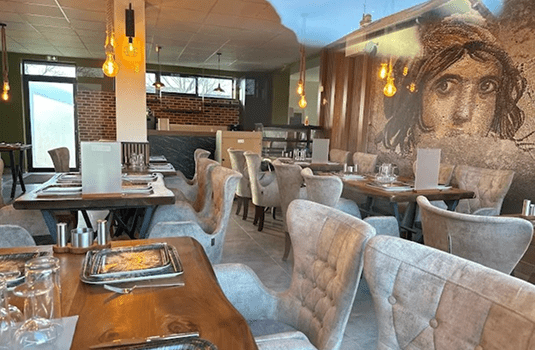 Restaurant La Terrasse à Jarny