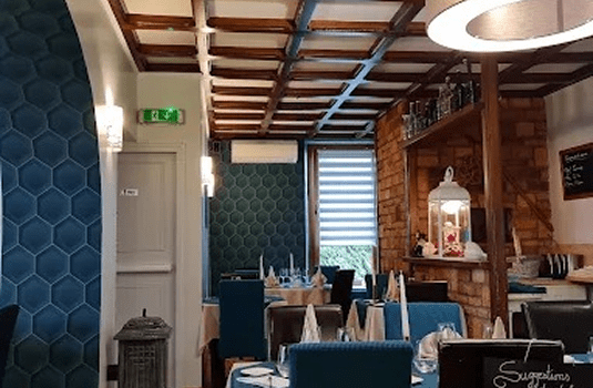 Restaurant Au Petit Creux à Jarny